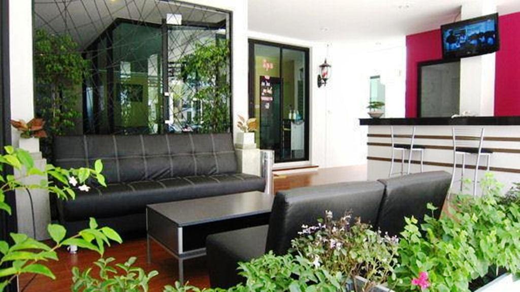 Centana Apartment Bangkok Luaran gambar