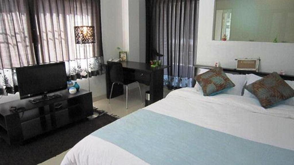 Centana Apartment Bangkok Bilik gambar