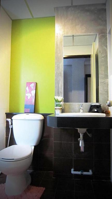 Centana Apartment Bangkok Bilik gambar