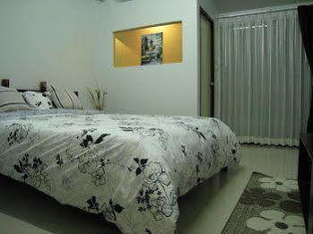 Centana Apartment Bangkok Luaran gambar
