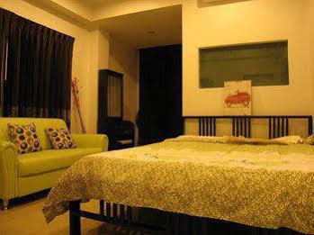 Centana Apartment Bangkok Luaran gambar